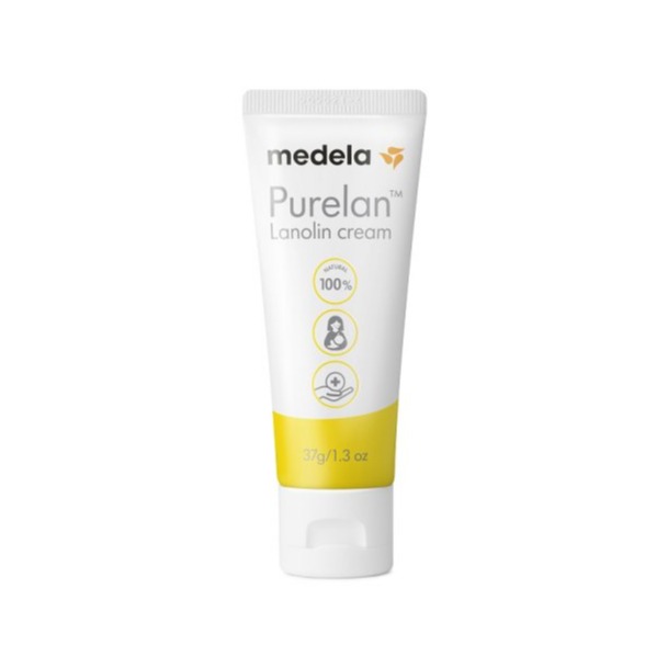 Crema seno lanolina Medela