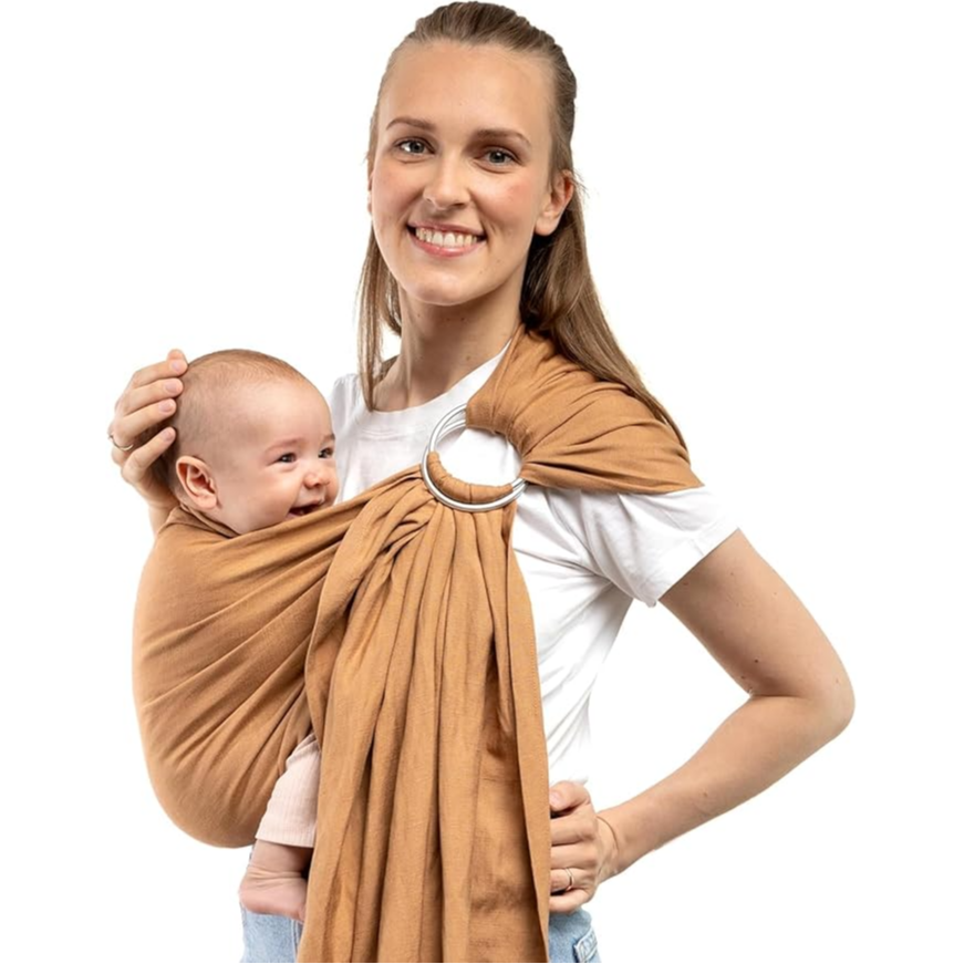 Ring Boba misto lino