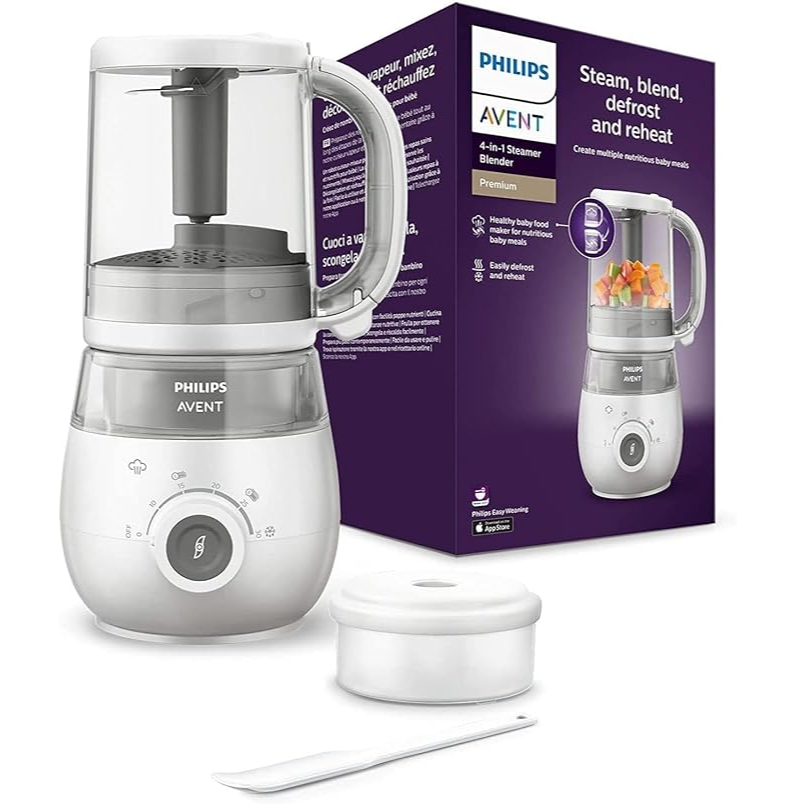 Cuoci pappa 4 in 1 Philips Avent